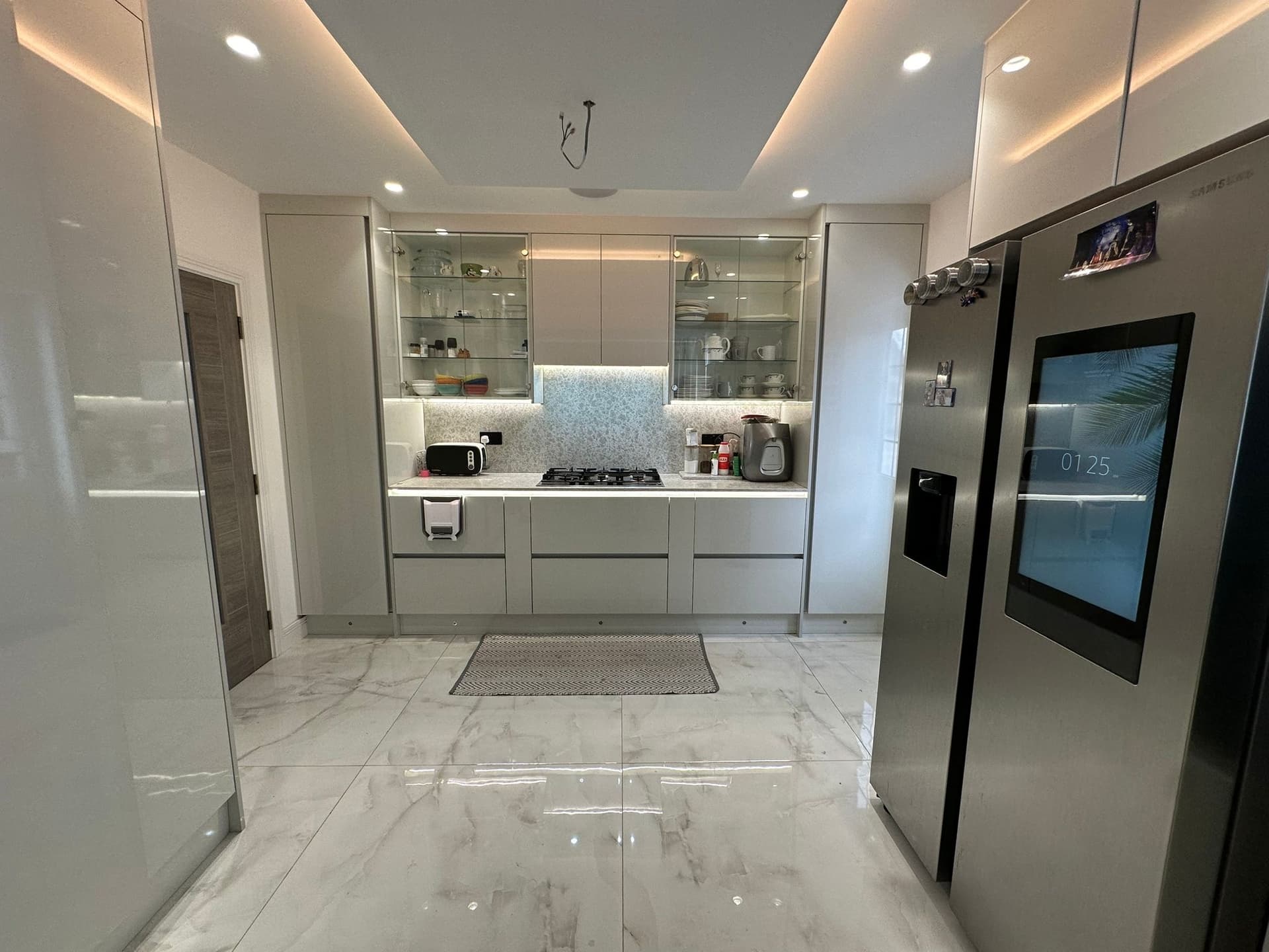 Kitchen Renovation project in Tooting, SW17, London by SOM Development